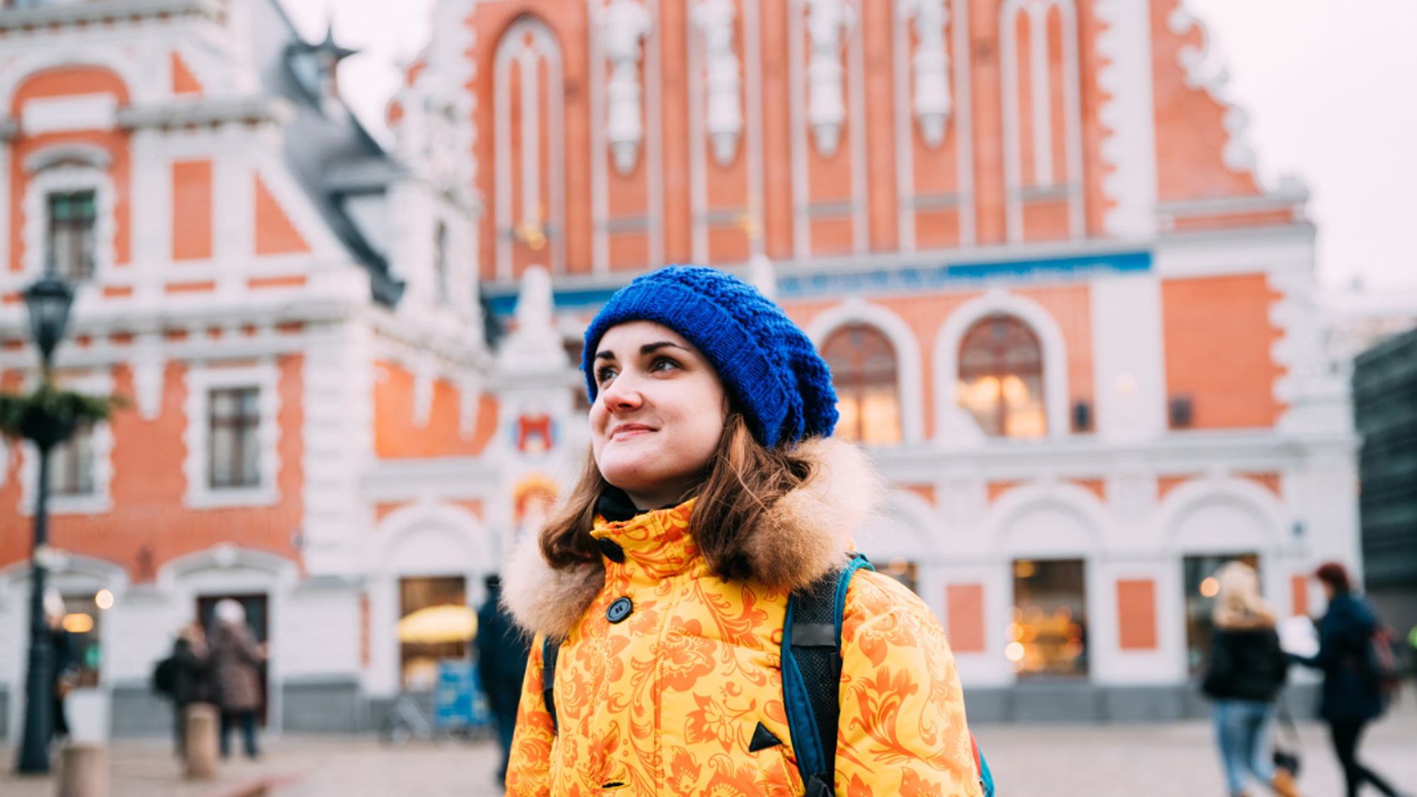 Et partez à la découverte de la capitale lettone !