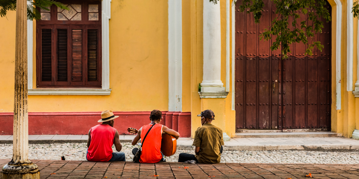 Toujours de la musique dans l'air !