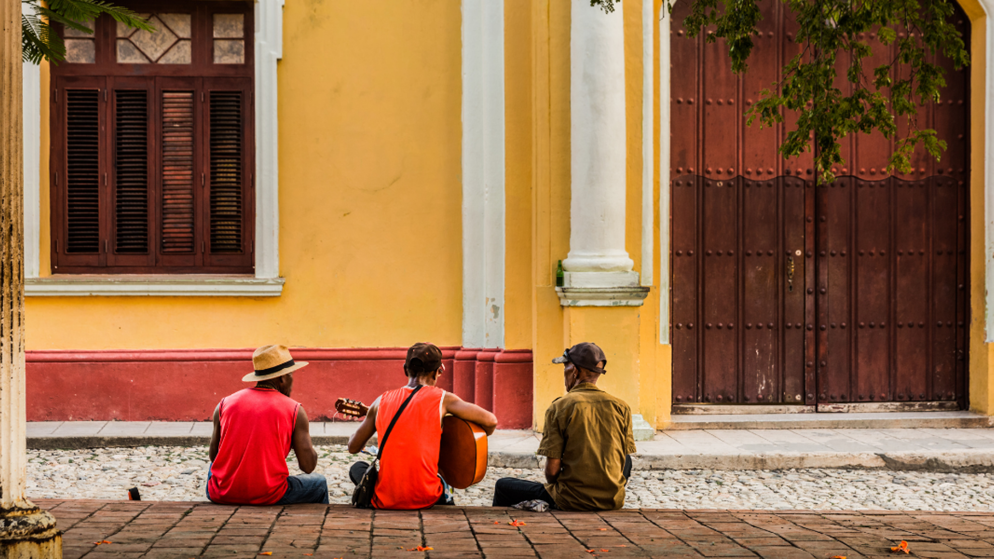 Toujours de la musique dans l'air !