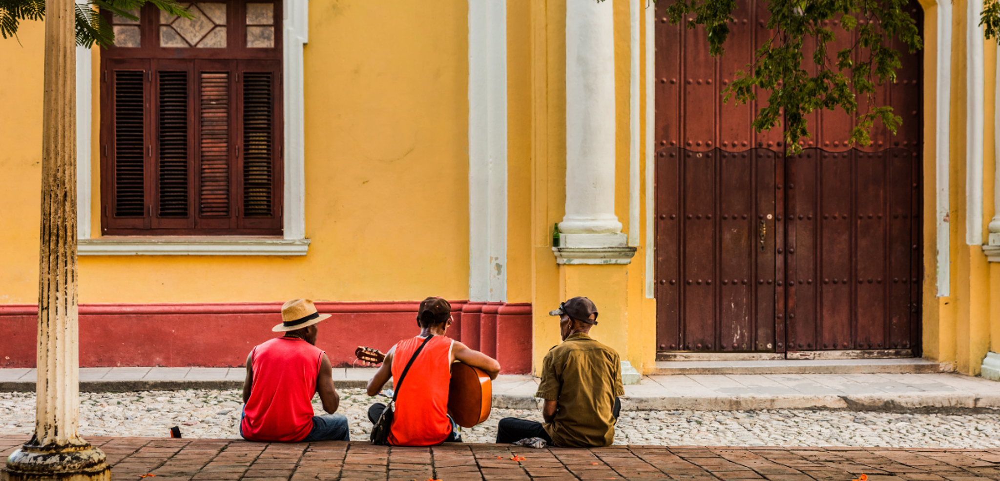 Toujours de la musique dans l'air !