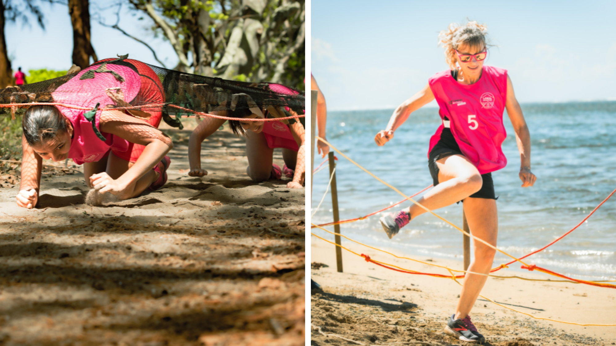 Entre agilité et rapidité !