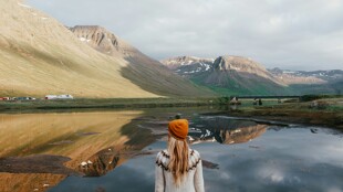 Bienvenue en Islande !