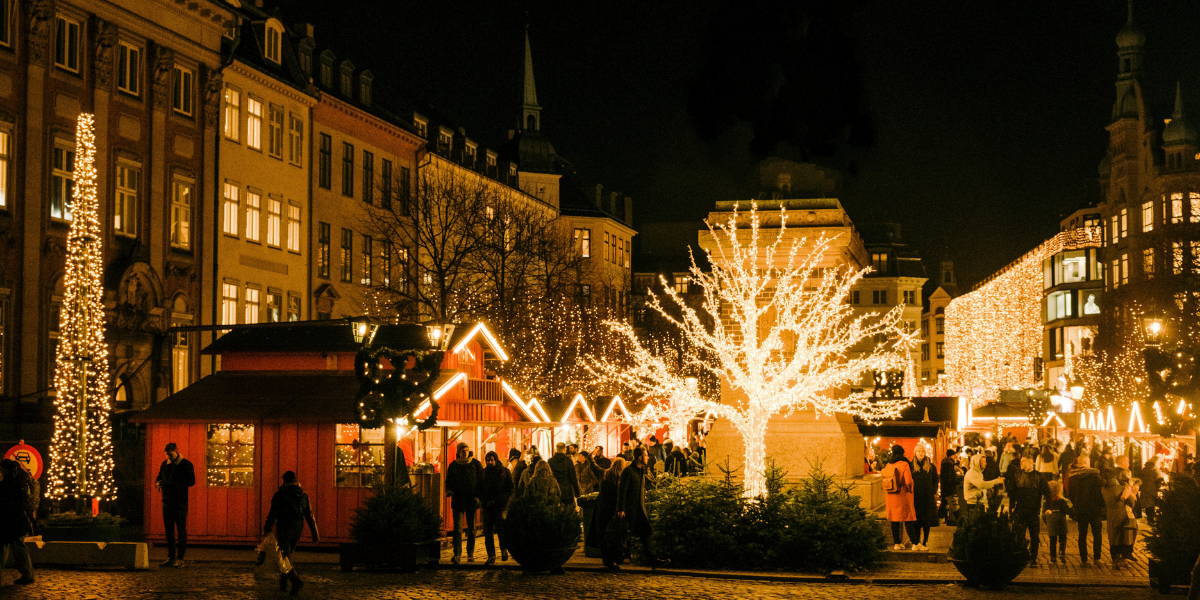 Copenhague, ©Shutterstock
