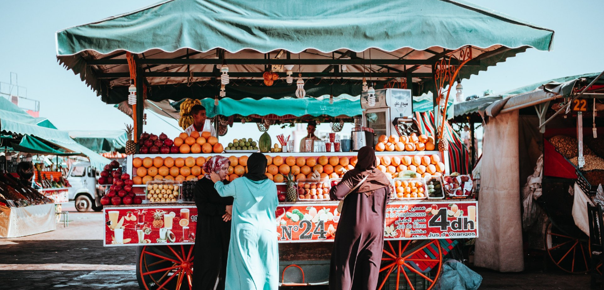 La Place Jemaa El Fnaa
