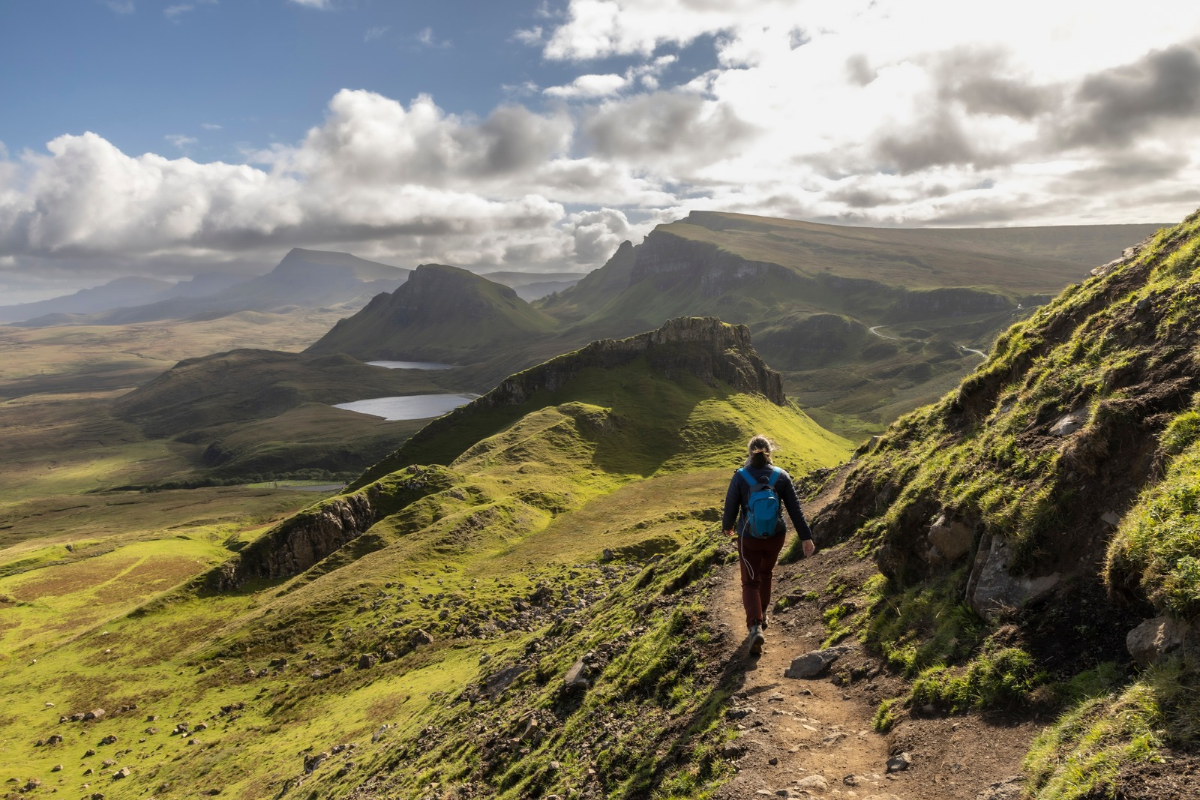 Île de Skye, ©Shutterstock