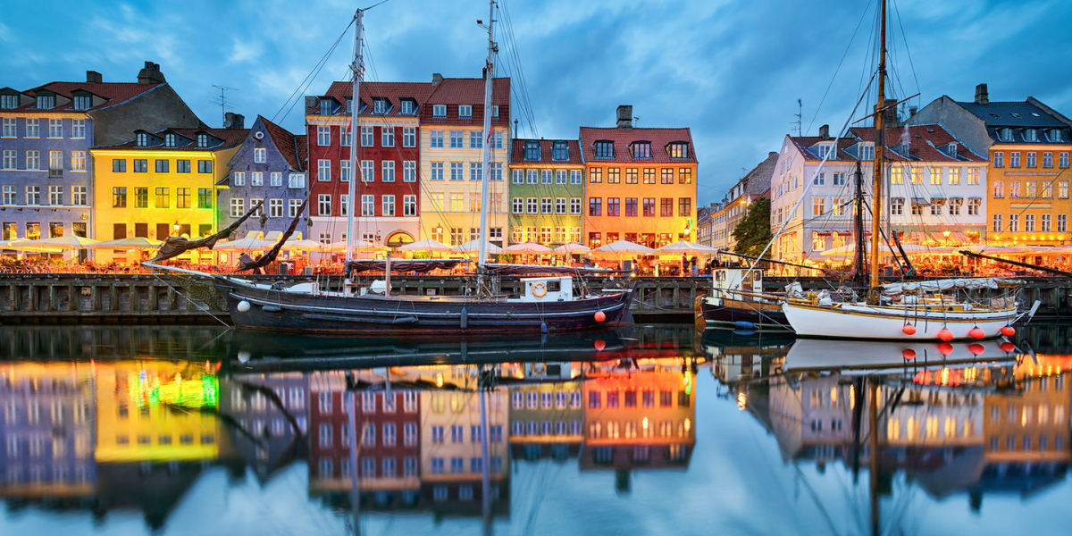 Bienvenue à Copenhague ! 