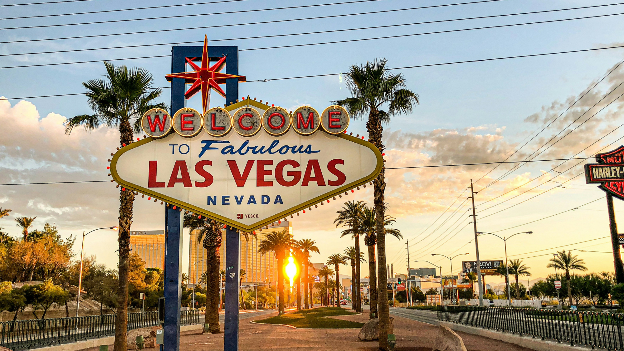 Las Vegas, États-Unis ©Sung Shin / Unsplash