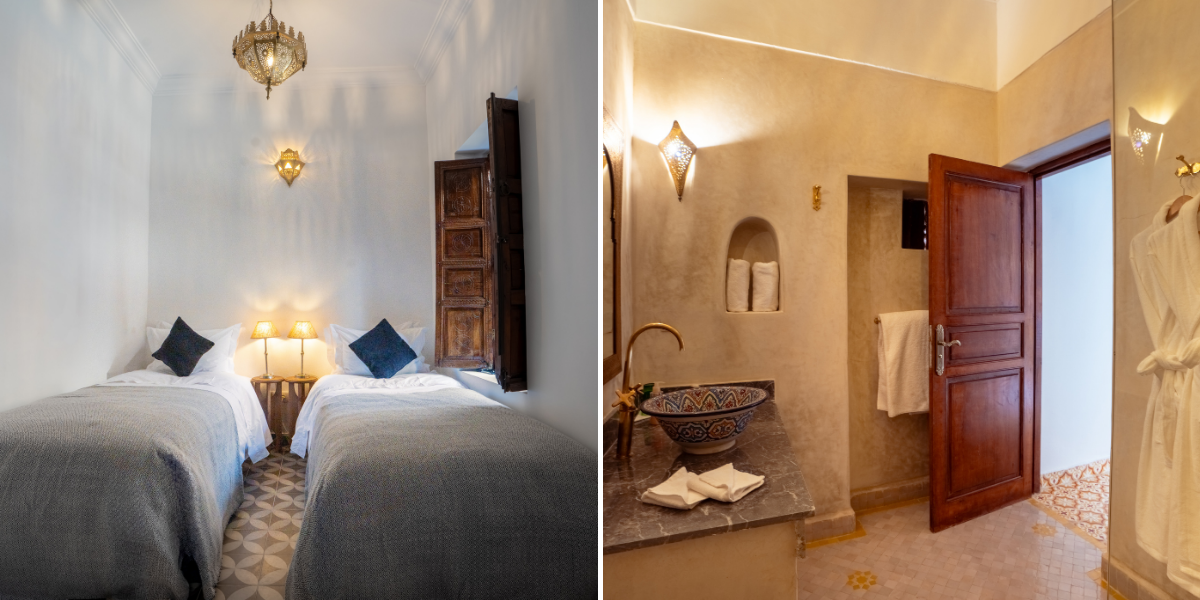 Riad Joudour, Marrakech, Maroc ©Riad Jouduor