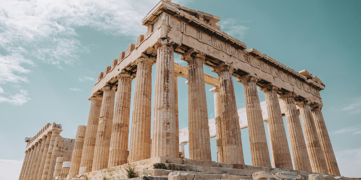 Athènes, Grèce ©Spencer Davis / Unsplash 