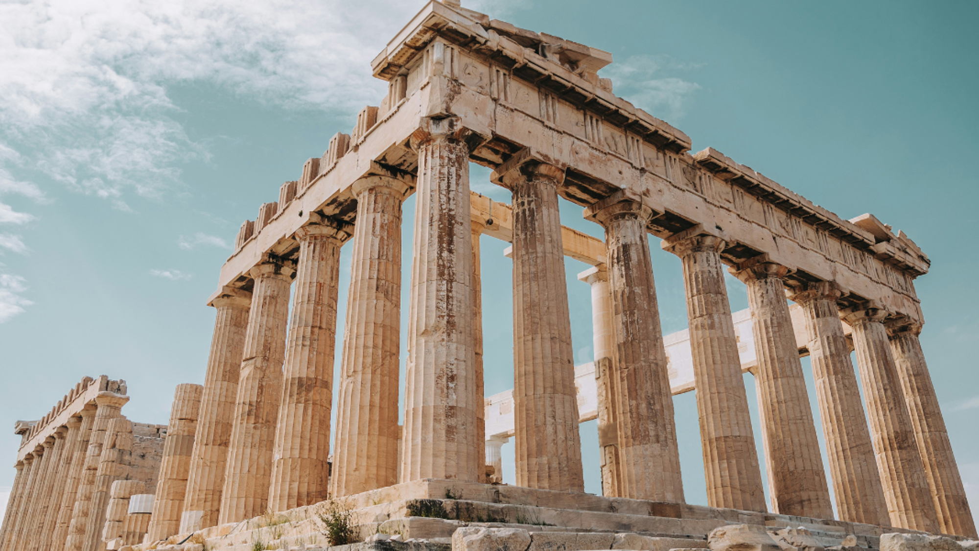 Athènes, Grèce ©Spencer Davis / Unsplash