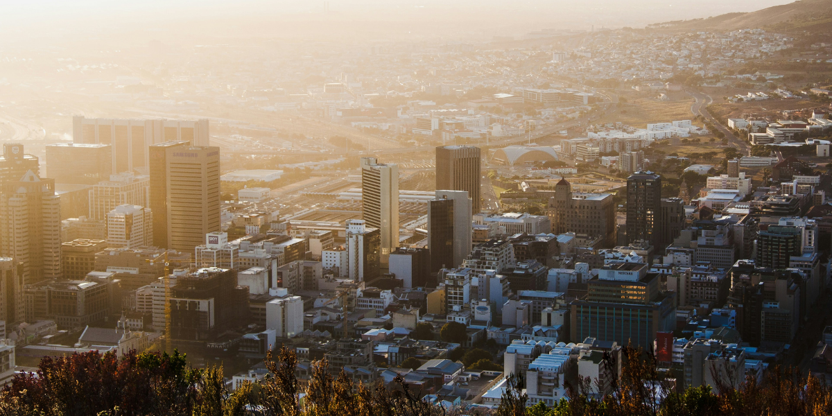 Cap Town, ©Tim Johnson / Unsplash 