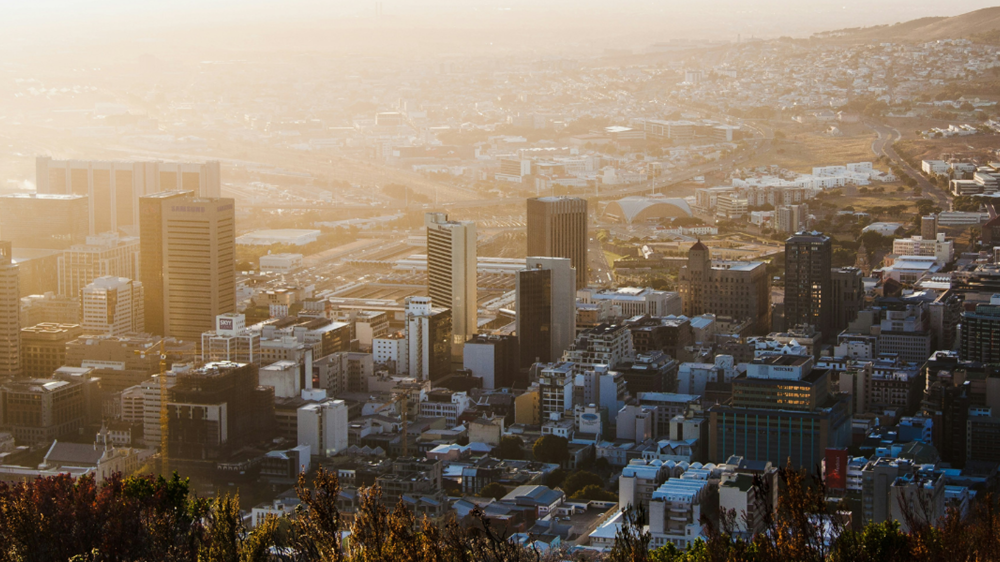 Cap Town, ©Tim Johnson / Unsplash