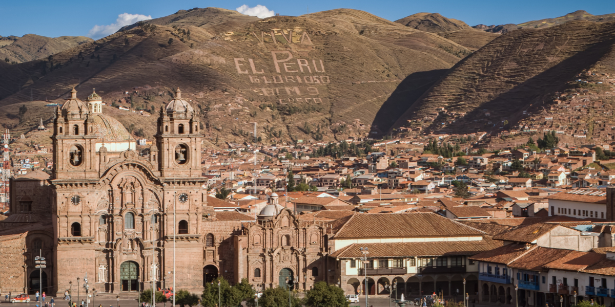 La découverte de Cusco, à plus de 3 000 mètres d'altitude - jours 2, 3, 5 et 6 