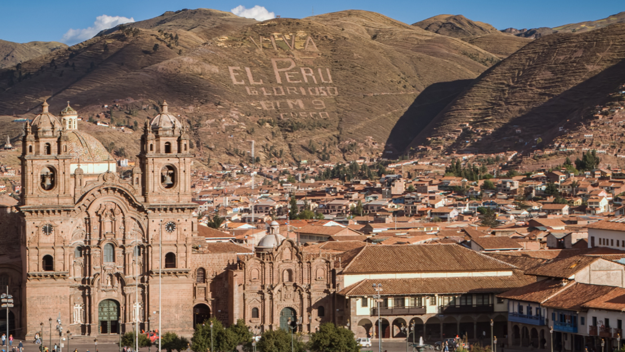 La découverte de Cusco, à plus de 3 000 mètres d'altitude - jours 2, 3, 5 et 6