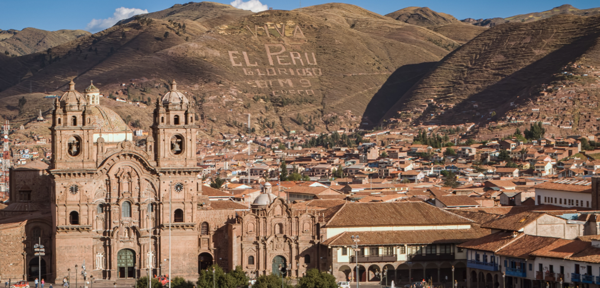 La découverte de Cusco, à plus de 3 000 mètres d'altitude - jours 2, 3, 5 et 6
