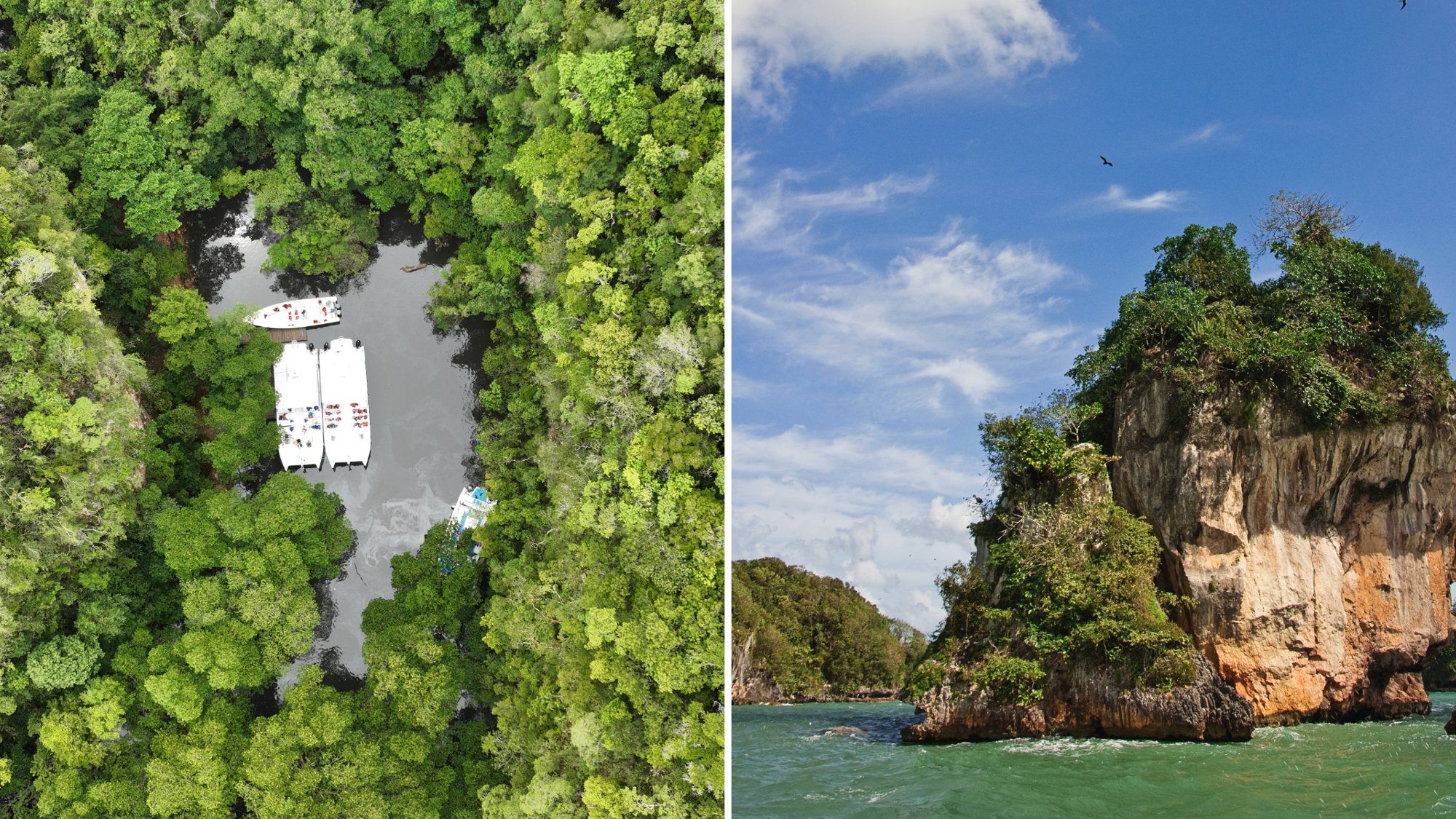 Parc national de Los Haitises, République Dominicaine ©Shutterstock