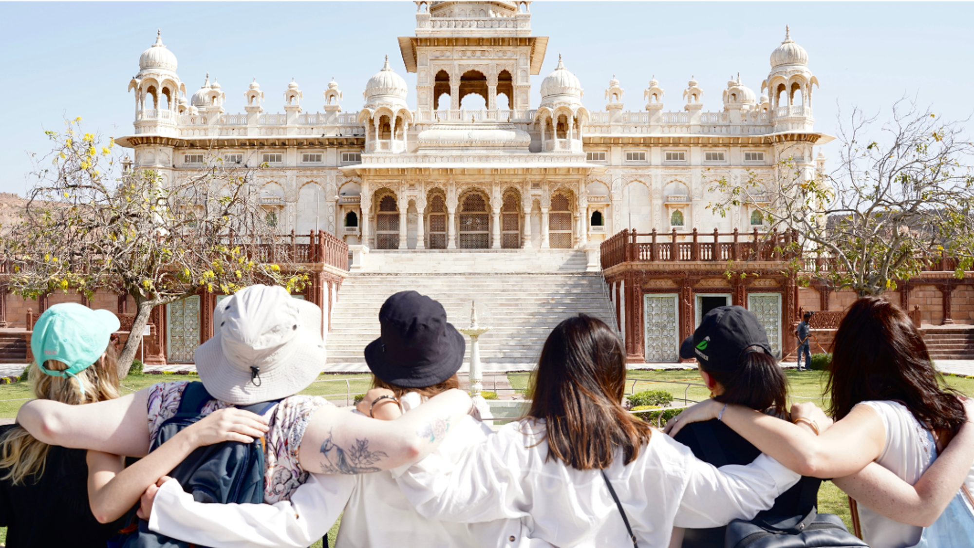 Un voyage unique à partager entre copines !