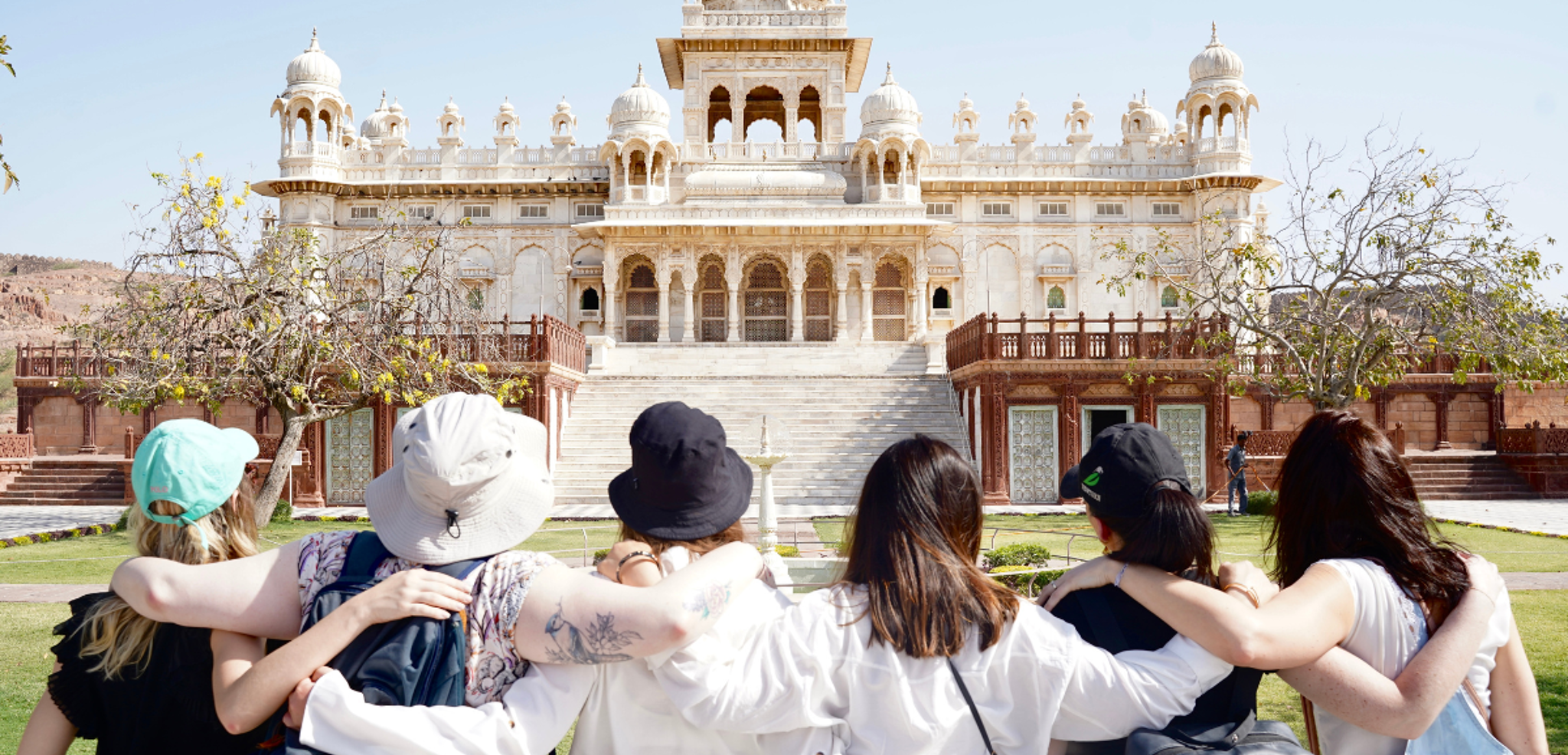 Un voyage unique à partager entre copines !