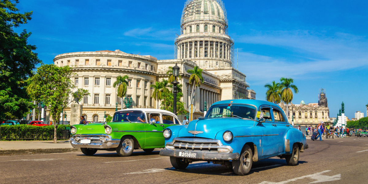 Bienvenue à Cuba ! 
