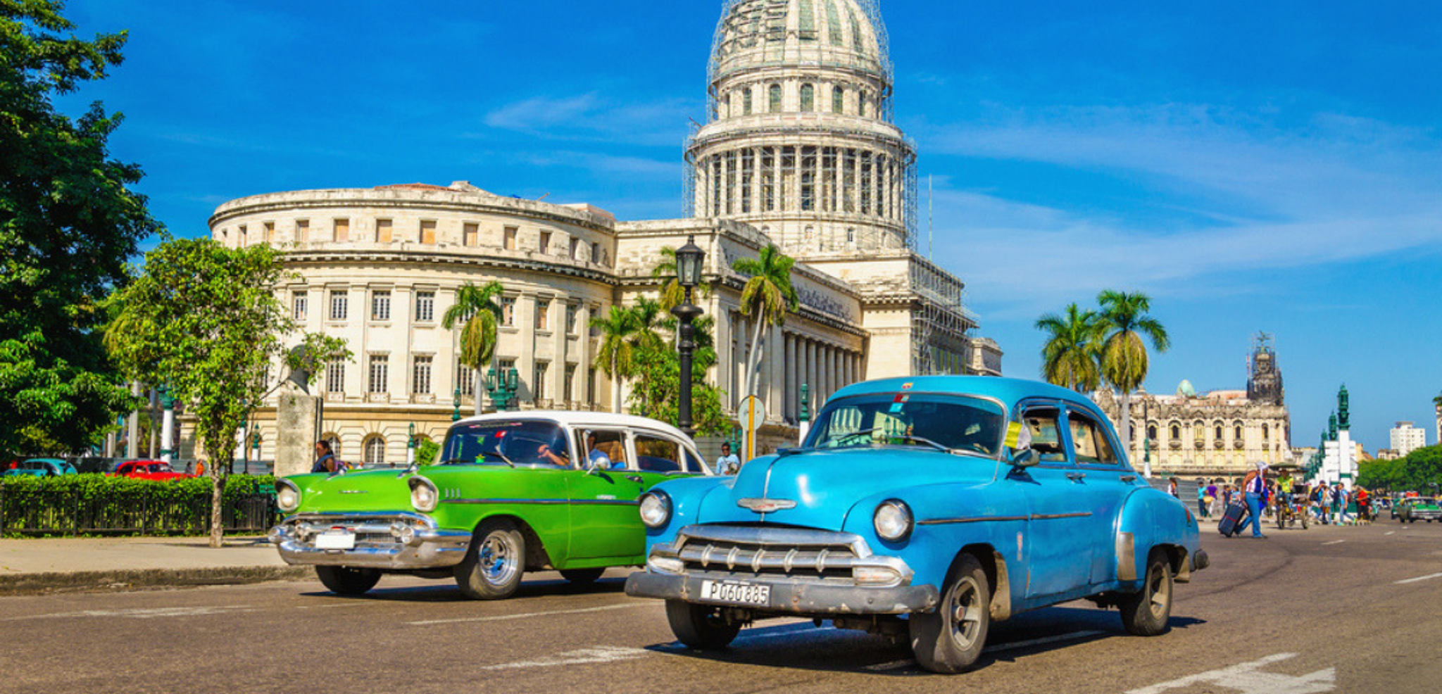 Bienvenue à Cuba !