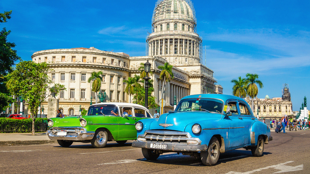 Bienvenue à Cuba !