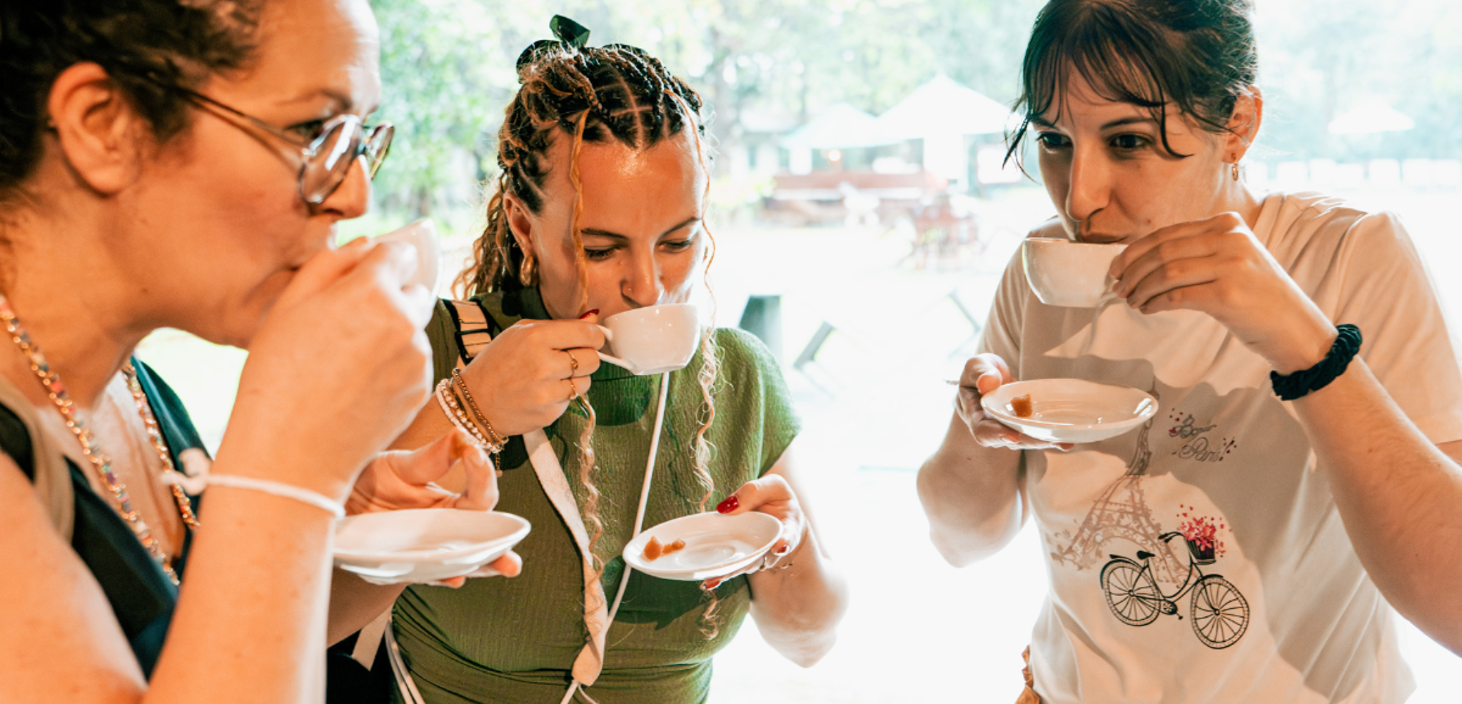 La dégustation de thé dans les plantations, Ella - Jour 5