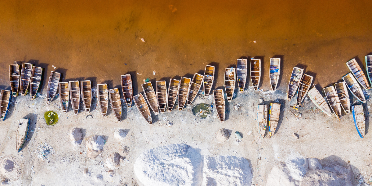 Bienvenue au Sénégal, pays aux mille couleurs ! 