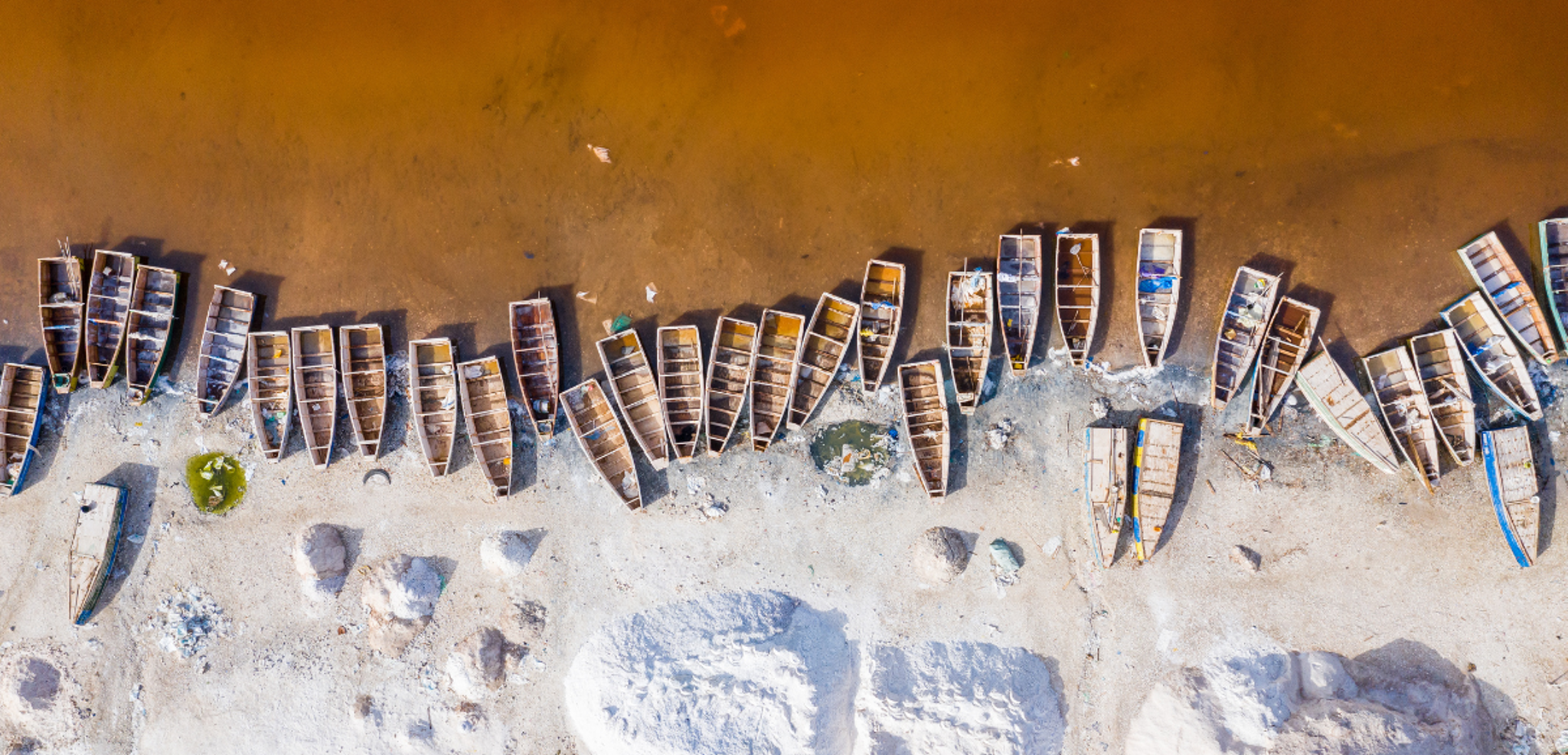 Bienvenue au Sénégal, pays aux mille couleurs !