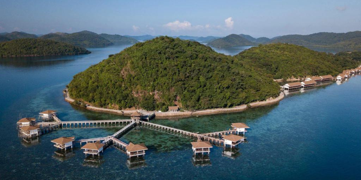 Votre hôtel Sunlight Ecotourism Resort à Culion (ou similaire) 