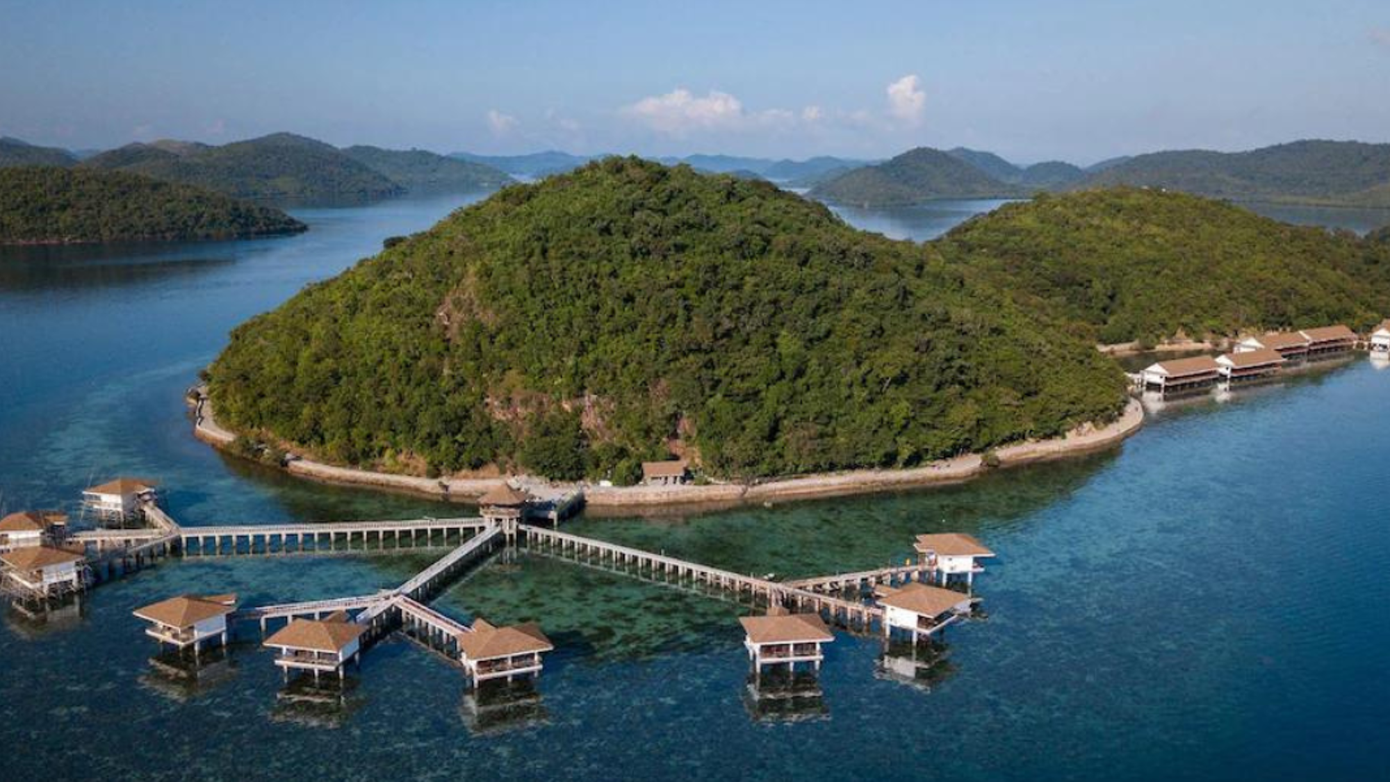 Votre hôtel Sunlight Ecotourism Resort à Culion (ou similaire)