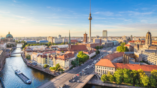 Bienvenue à Berlin les filles !
