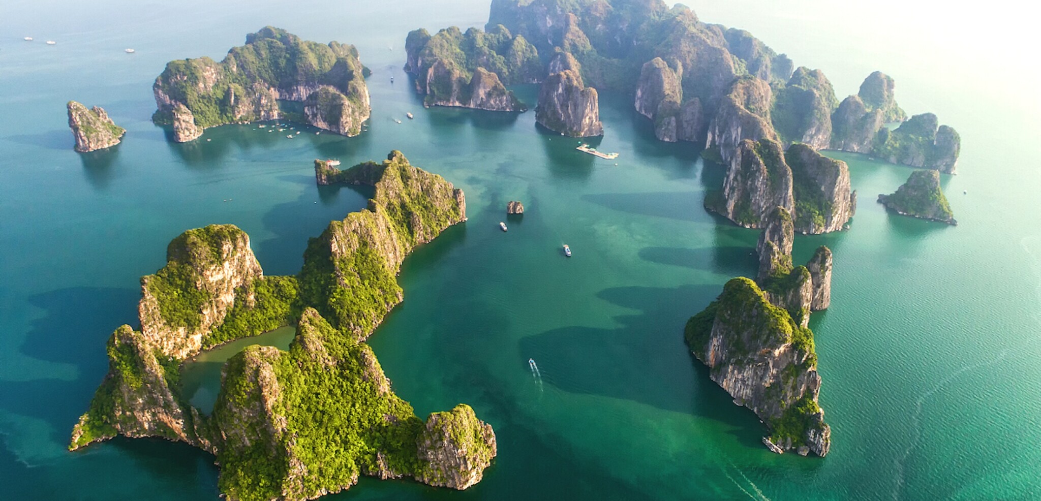 La Baie d'Halong, jours 4 et 5
