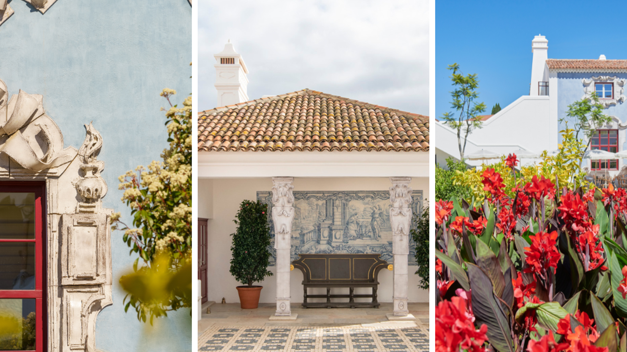 Hôtel Vermelho de Louboutin, Melides, Portugal
