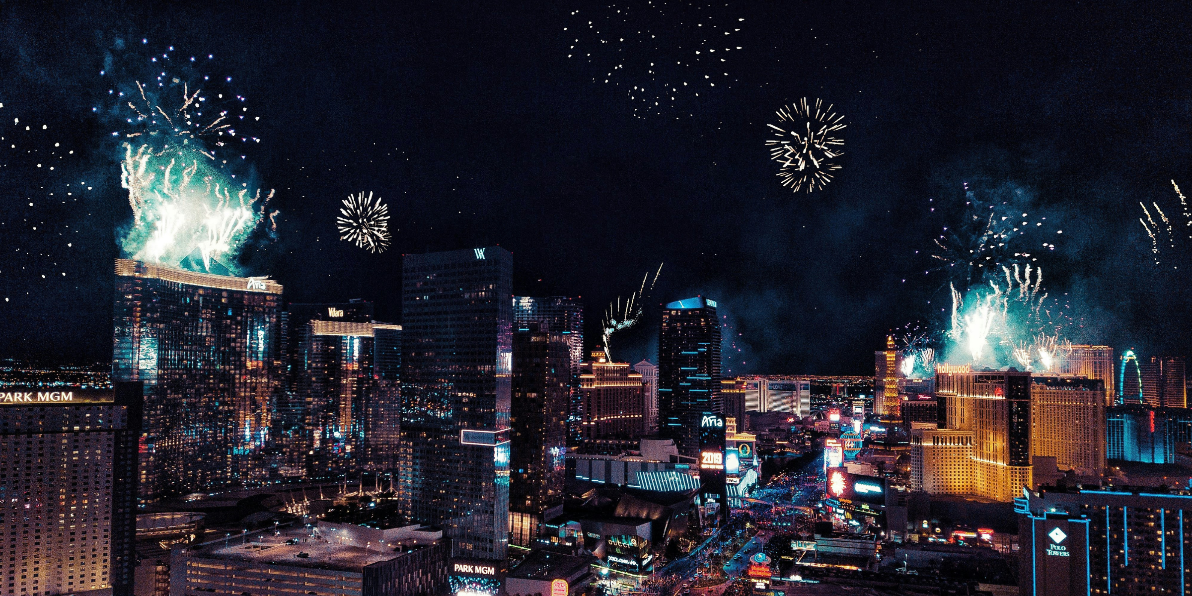 Las Vegas, États-Unis ©Ameer Basheer / Unsplash