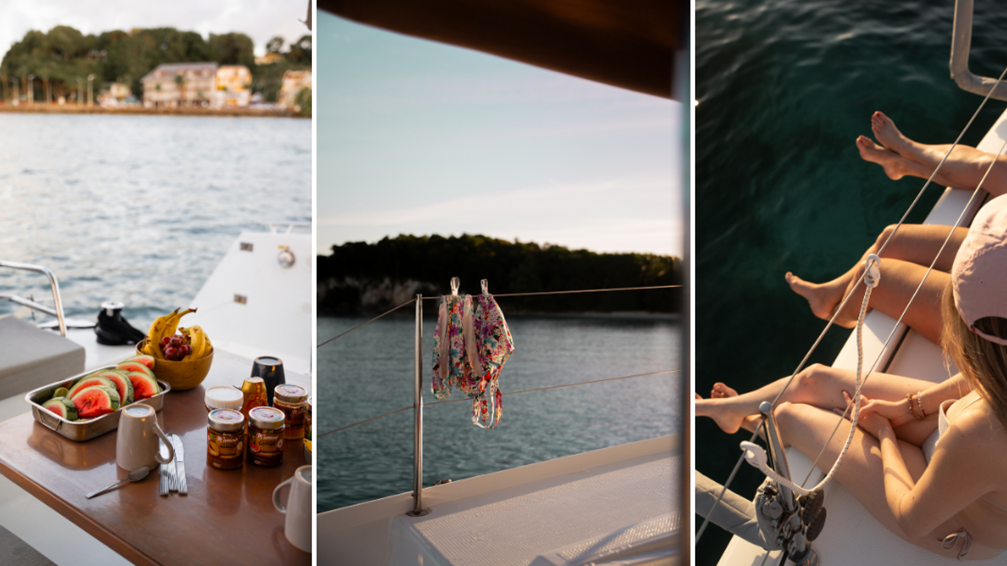 Votre bateau pour la semaine, un catamaran Astréa 42