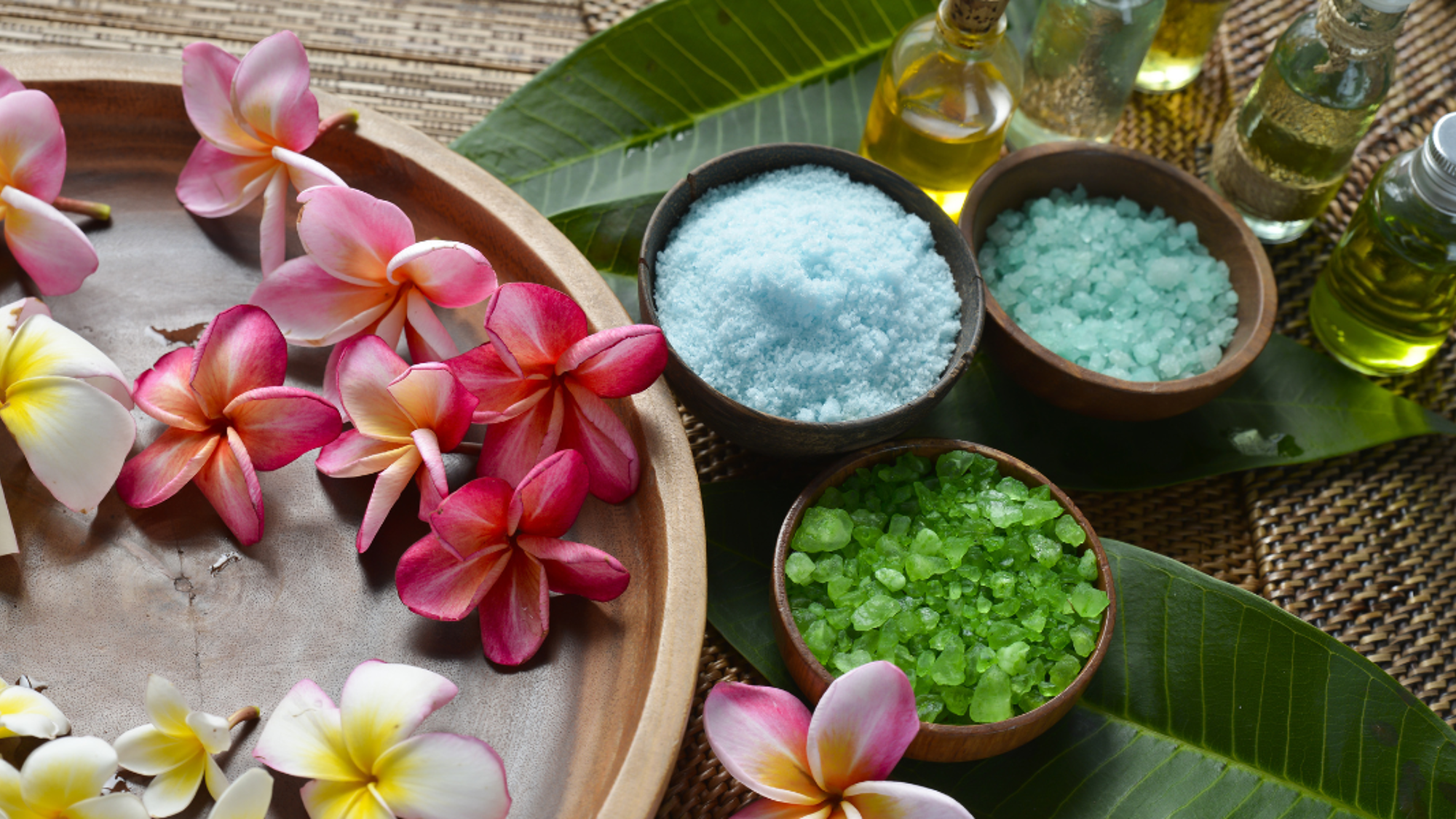 Préparez vos propres produits traditionnels naturels