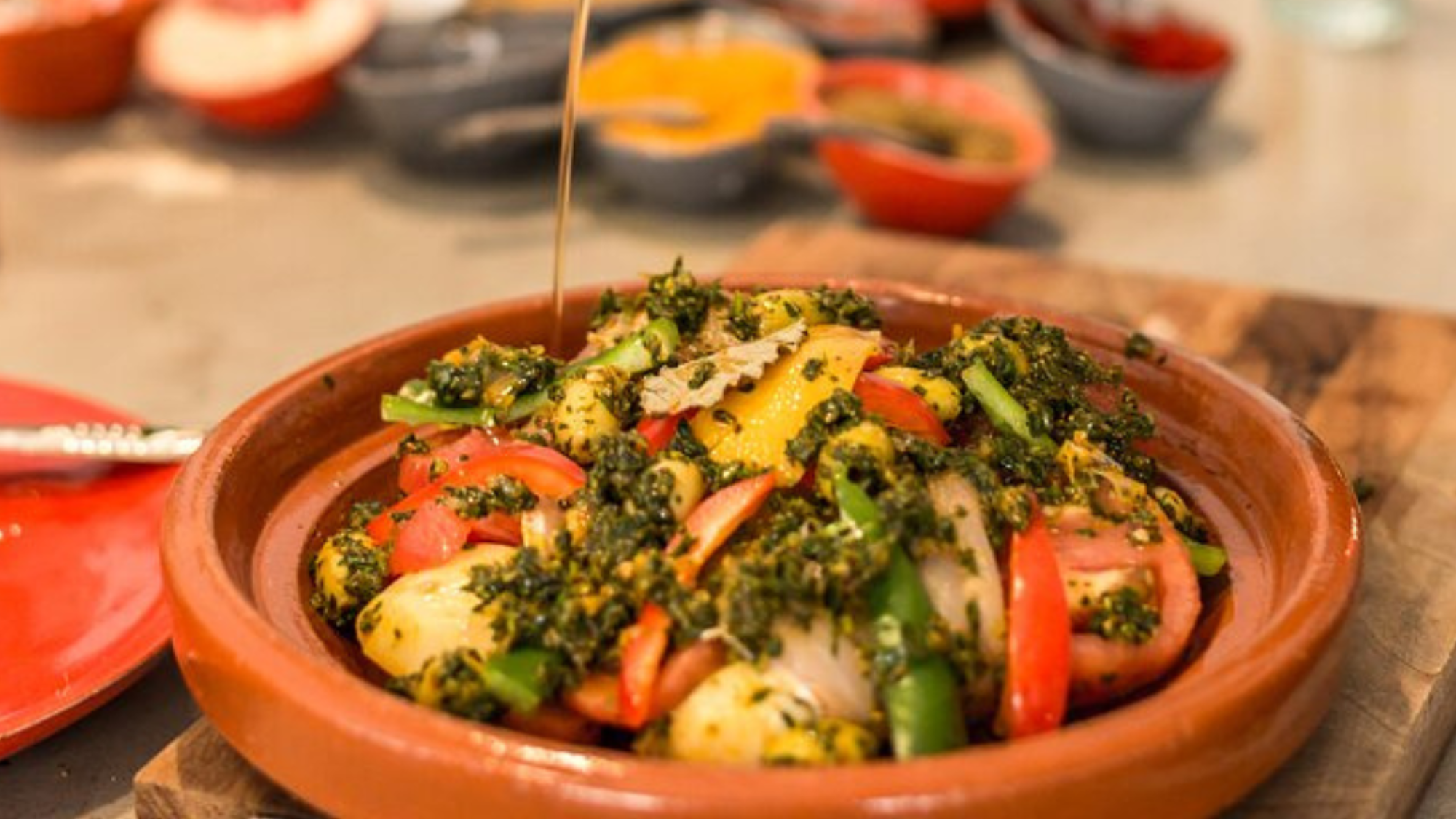 Un cours de cuisine pour découvrir les saveurs locales - jour 3