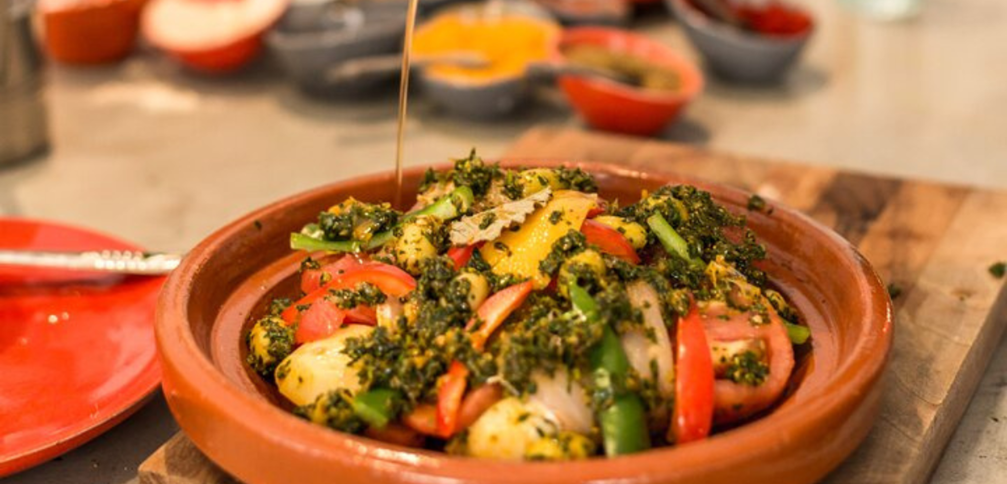 Un cours de cuisine pour découvrir les saveurs locales - jour 3