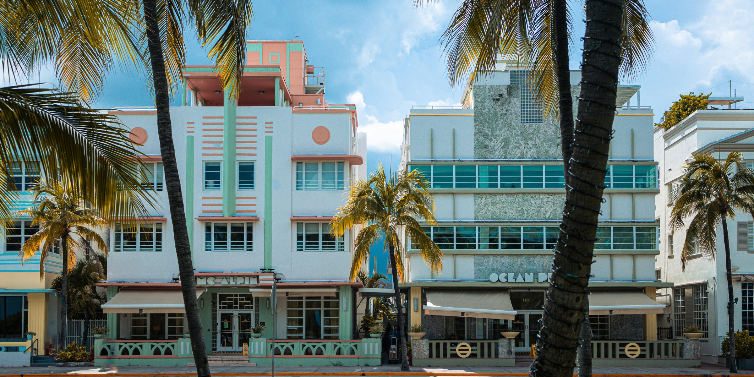 Miami, Floride, États-Unis ©Nils Huenerfuerst / Unsplash  