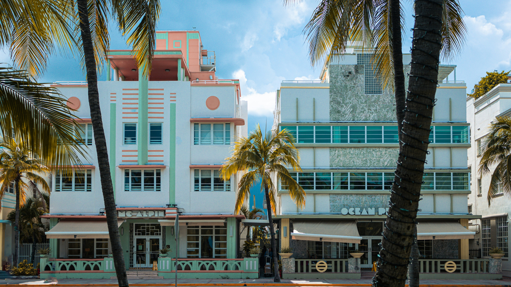 Miami, Floride, États-Unis ©Nils Huenerfuerst / Unsplash