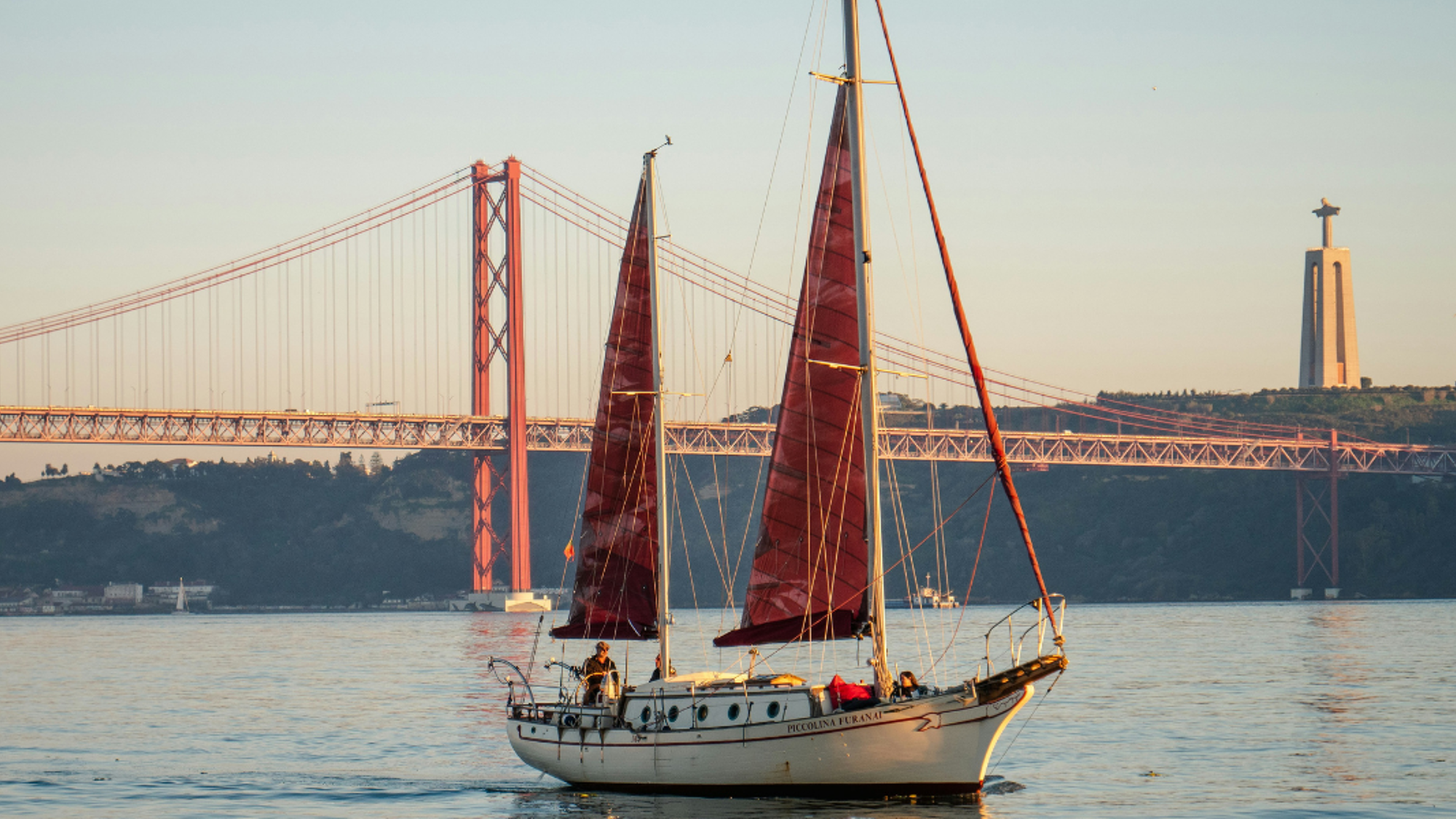 Lisbonne, ©Ronan Furuta / Unsplash