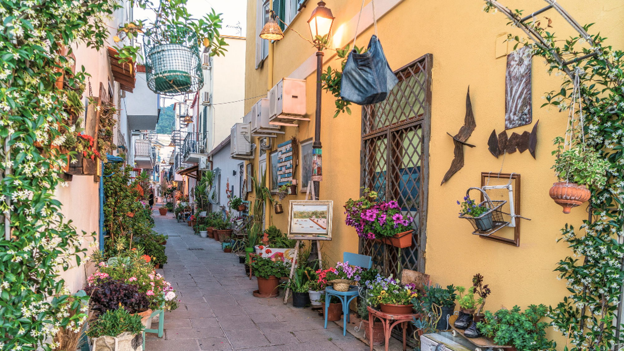 Île d'Ischia, Italie