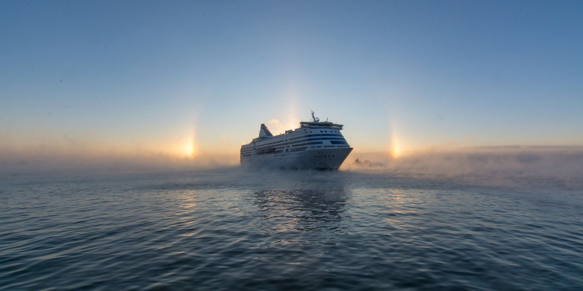 Naviguez sur les flots de la mer Baltique