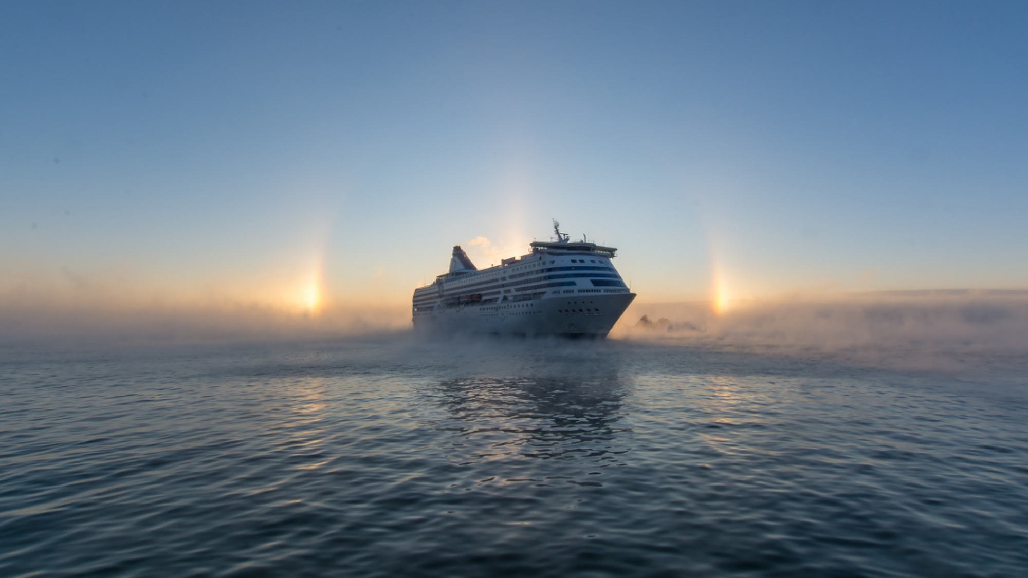 Naviguez sur les flots de la mer Baltique