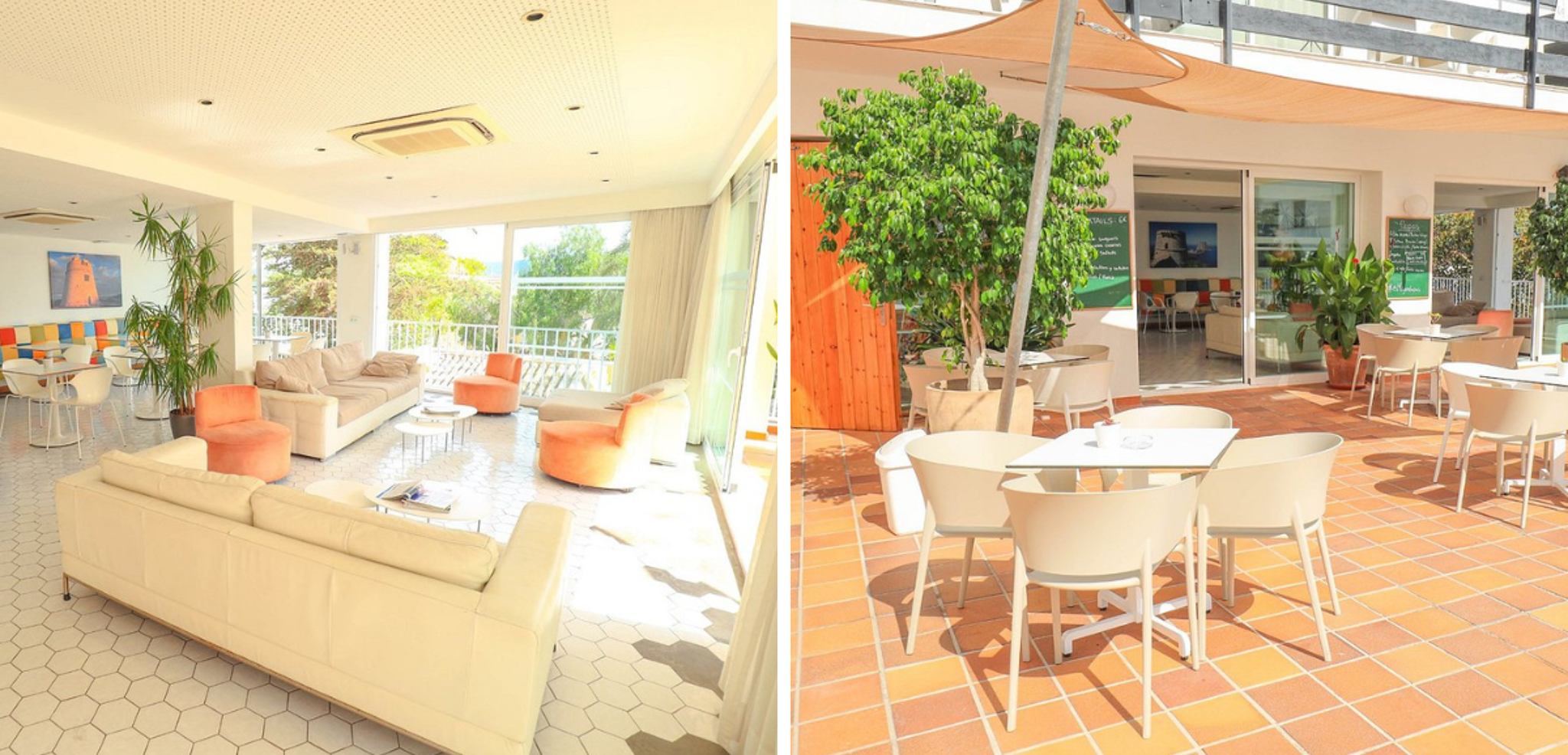 Profitez de votre hôtel