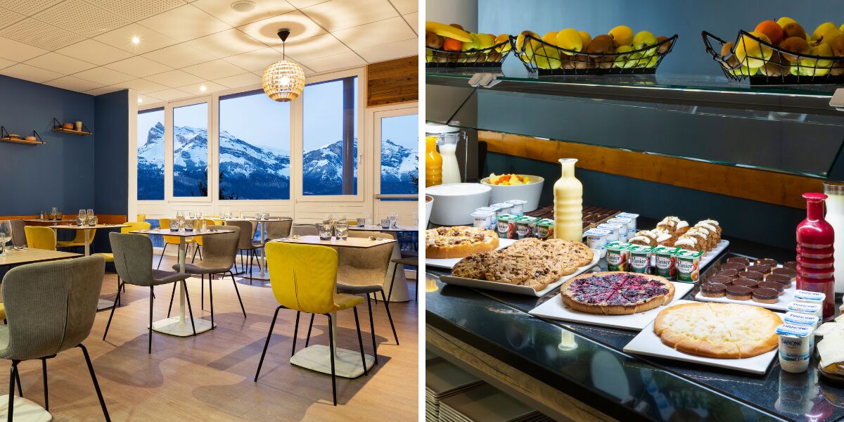 Votre hôtel Mont Blanc & SPA (ou similaire), Saint-Gervais-les-Bains, France ©Arnaud Laplanche