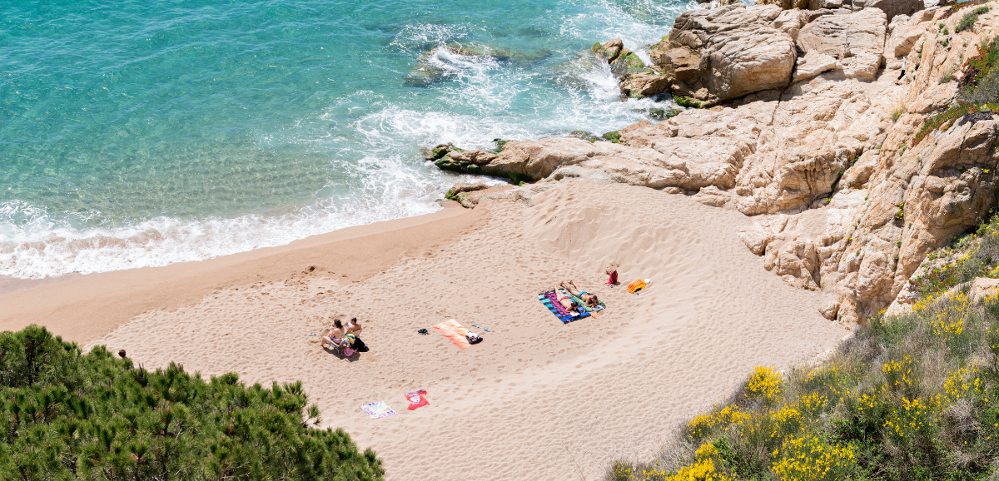 Des pauses farniente sous le soleil espagnol