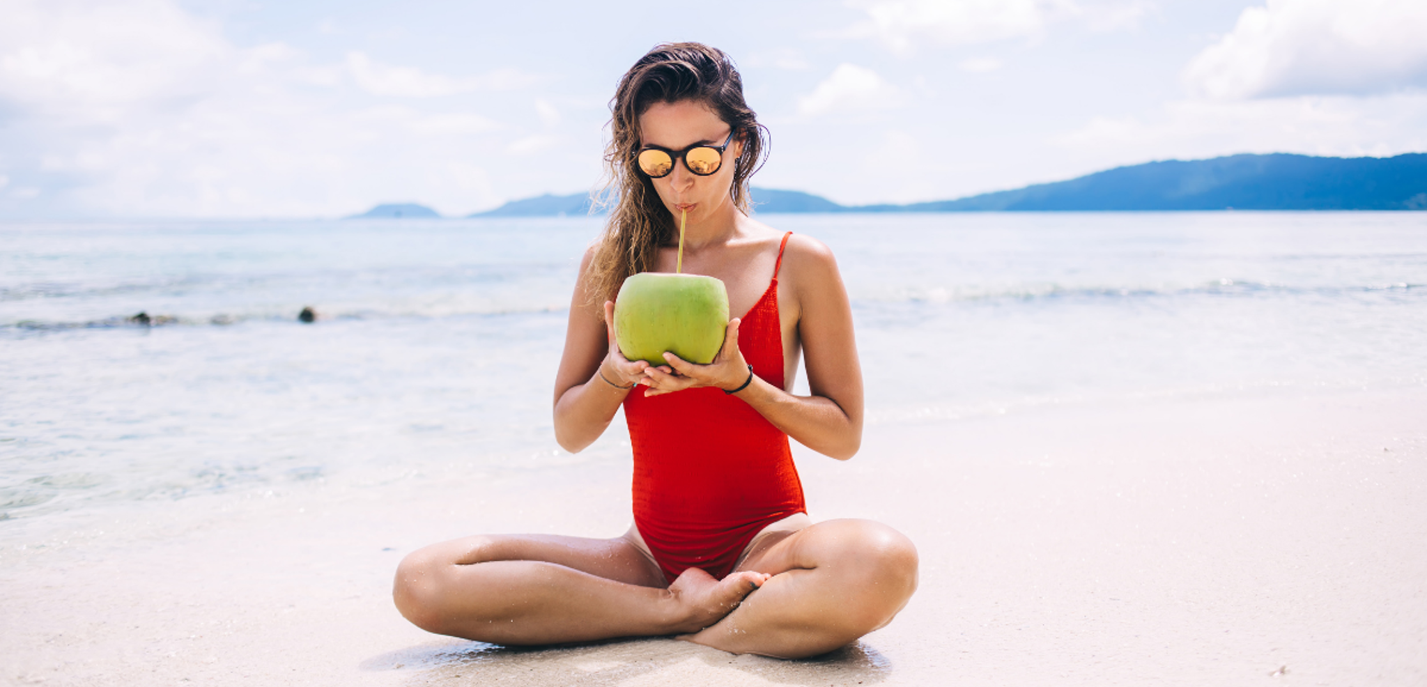 Le combo parfait pour des vacances réussies ! 🌴