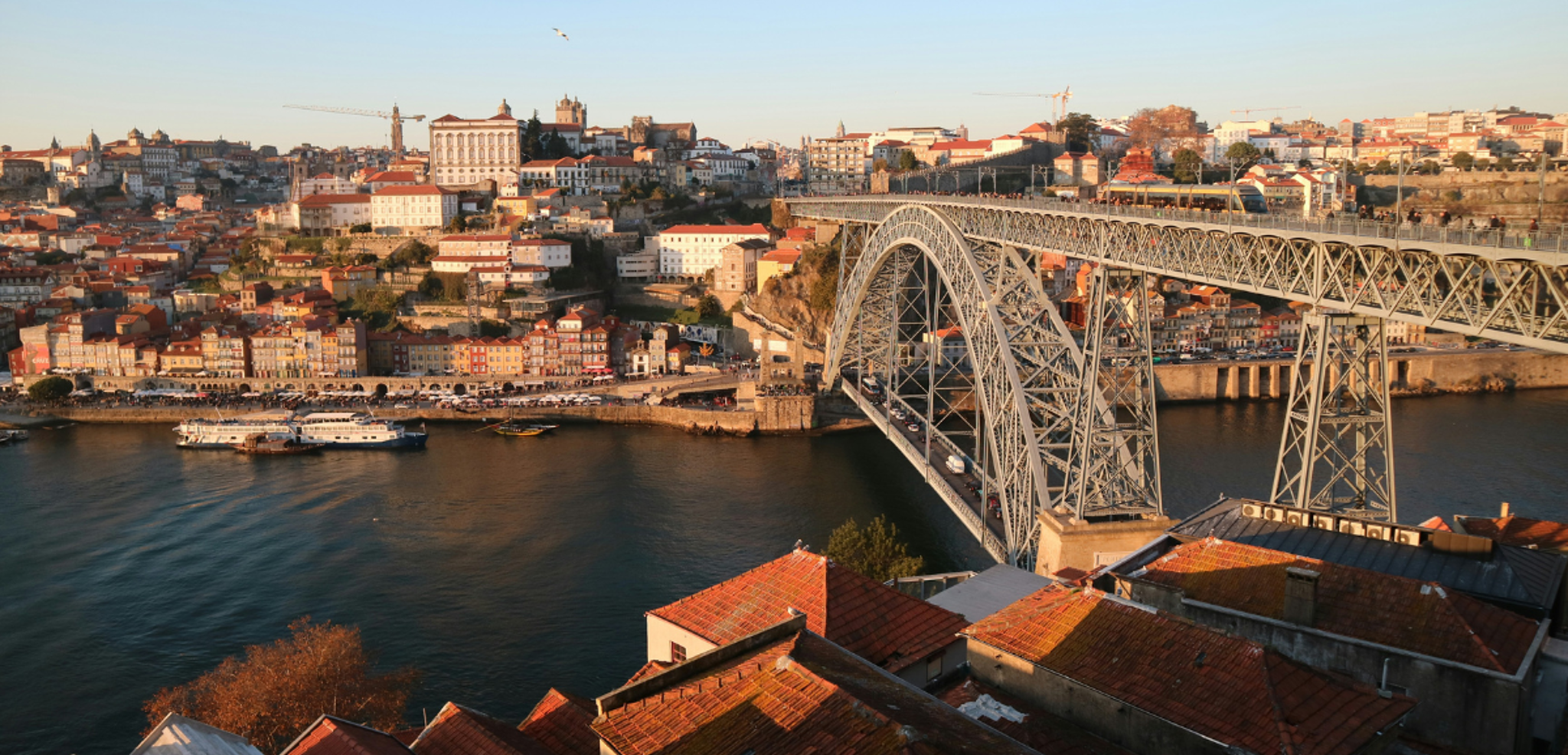 Une escapade dans la ville aux 6 ponts