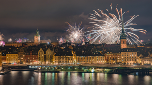 Stockholm ©Shutterstock